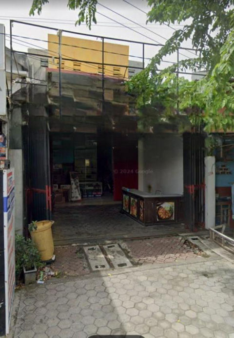 Dijual Ruko Komersial Ngagel Rejo