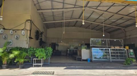 Dijual Rumah Usaha Kupang Jaya