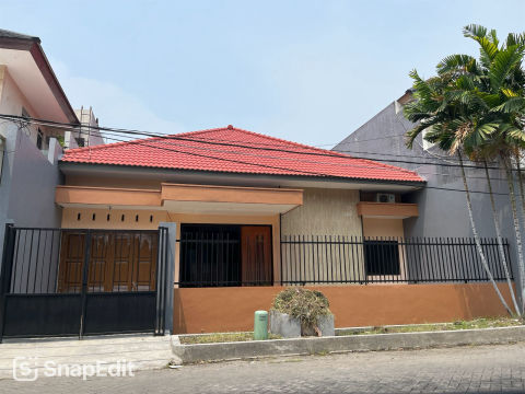 Dijual Rumah Manyar Tirtomoyo