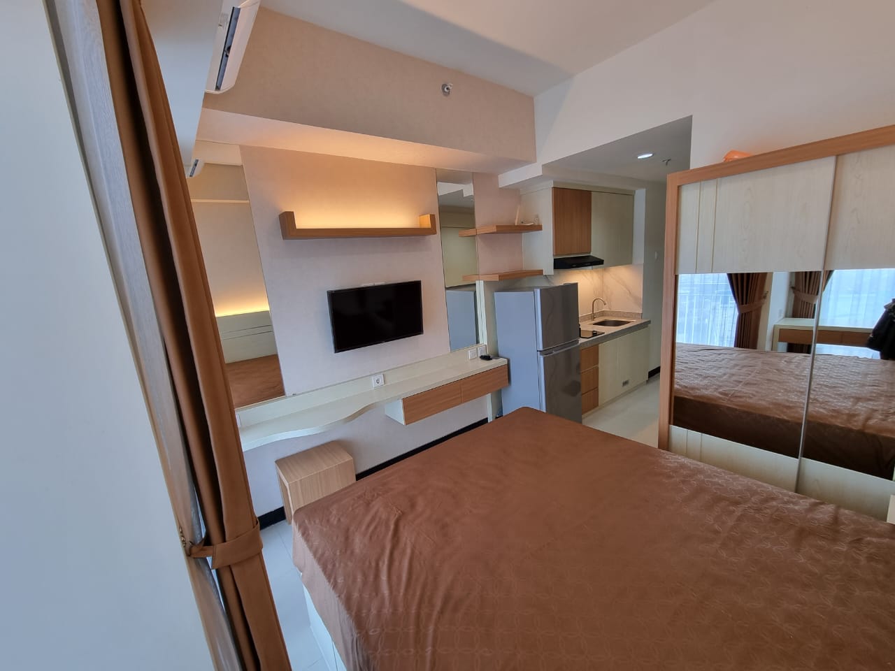 Dijual Apartemen Eastcoast Mansion Tower Amor