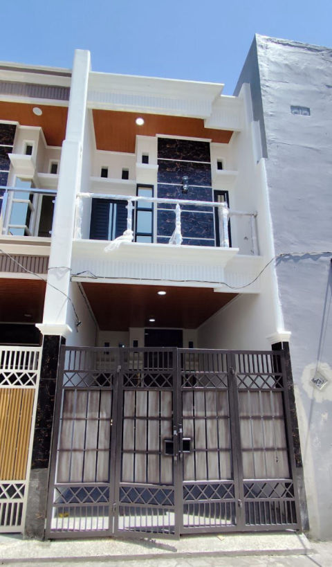 Dijual Rumah Lebak Modern Minimalis Baru Gress