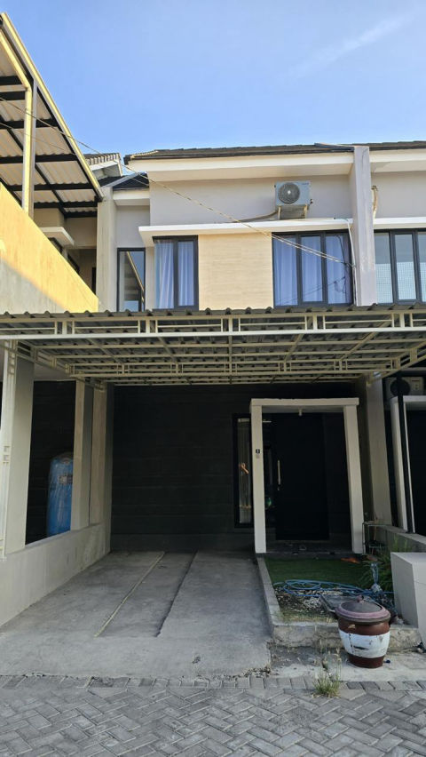 Disewa Rumah Grand Alana Regency