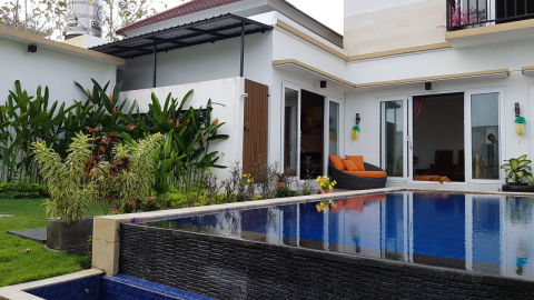 Dijual Rumah Villa Ungasan, Bali