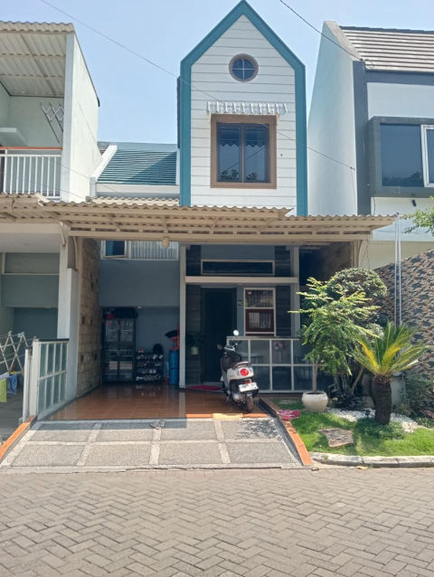 Dijual Rumah Zian Istana Residence, Mojosari