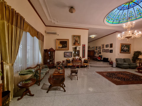 Dijual Rumah Jalan Sedap Malam, Surabaya