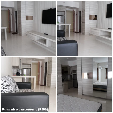 Dijual Apartemen Puncak Bukit Golf Tower A