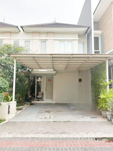 Dijual Rumah Grand Pakuwon Cluster Canberra