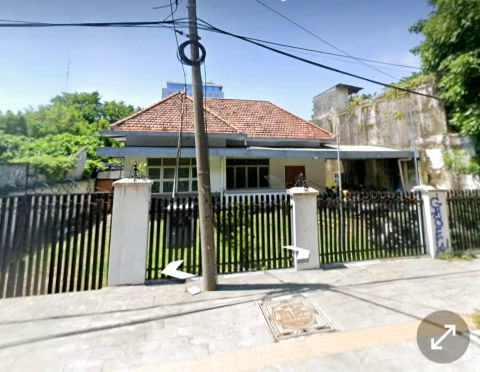 Dijual Rumah Komersial Jalan Panglima Sudirman