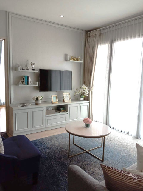 Dijual Apartemen The Peak Residence
