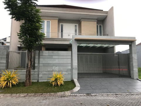 Dijual Rumah Puri Galaxy Cluster Lotus Garden