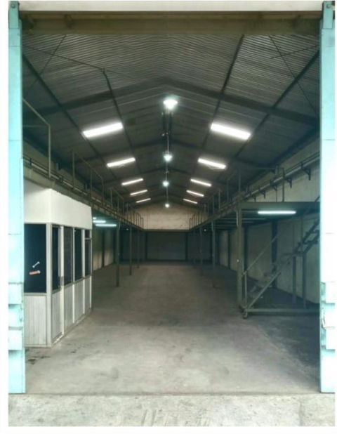 Dijual Gudang Margomulyo Permai