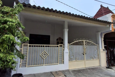 Dijual Rumah Pondok Tjandra Jalan Semangka