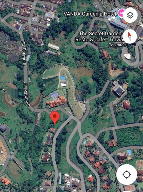 Dijual Tanah Villa Bukit Trawas Garden