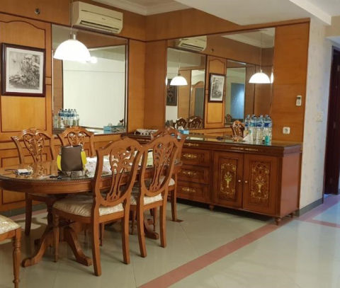 Dijual Apartemen Taman Anggrek Jakarta Barat