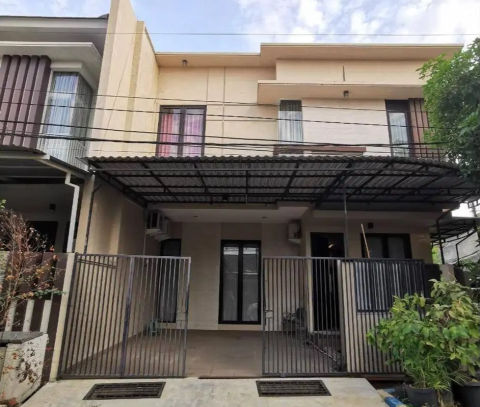 Dijual Rumah Wisma Kedung Asem