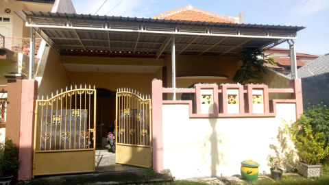 Dijual Rumah Sidotopo Wetan Baru