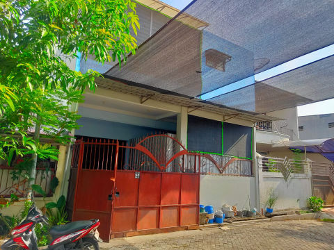 Dijual Rumah Karang Empat