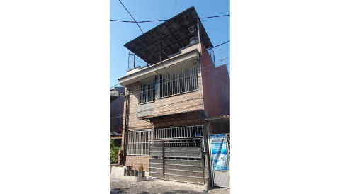 Dijual Rumah Pondok Tjandra Jalan Semangka