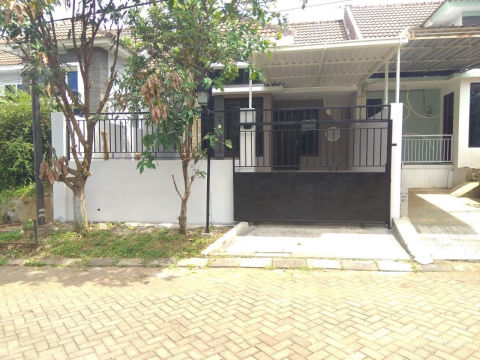 Dijual Rumah Villa Bukit Tidar Malang