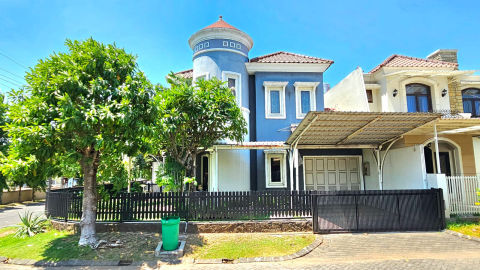 Dijual Rumah Wisata Bukit Mas