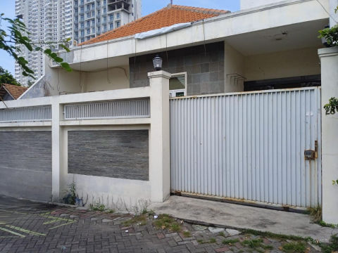 Dijual Rumah Pradah Permai