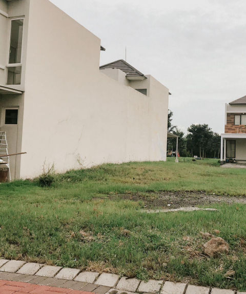 Dijual Tanah Grand Pakuwon Cluster Canberra