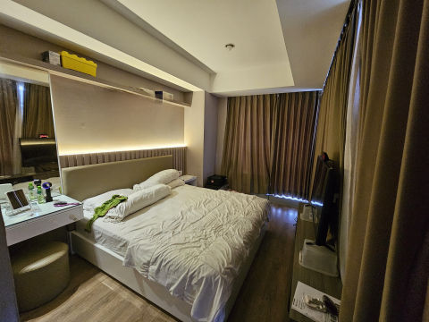 Dijual Apartemen Grand Sungkono Lagoon Tower Caspian