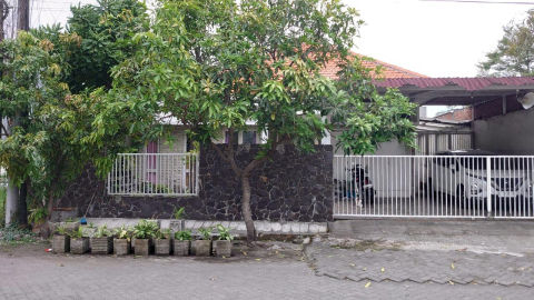 Dijual Rumah Kavling DPR, Sidoarjo