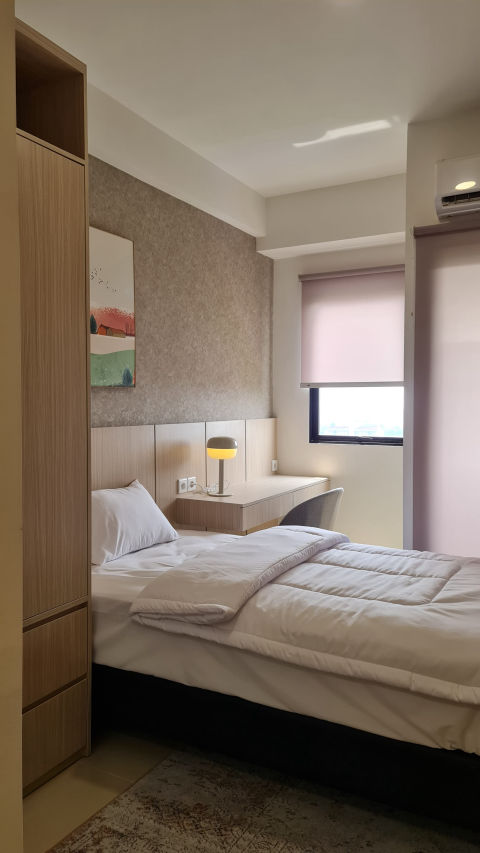 Disewa Apartemen Vittorio Tower Allesandro