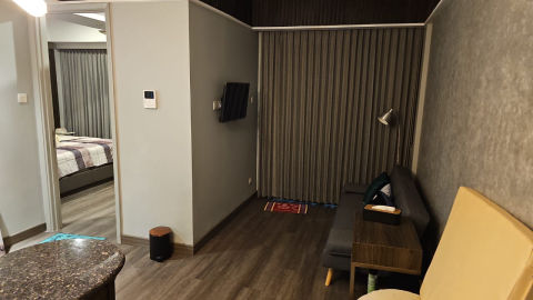 Disewa Apartemen Lariz Mansion