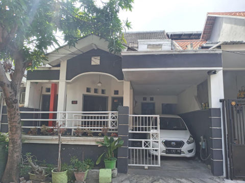 Dijual Rumah Jalan Wisma Tengger