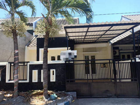 Dijual Rumah Star Safira Cluster Nabila Sidoarjo