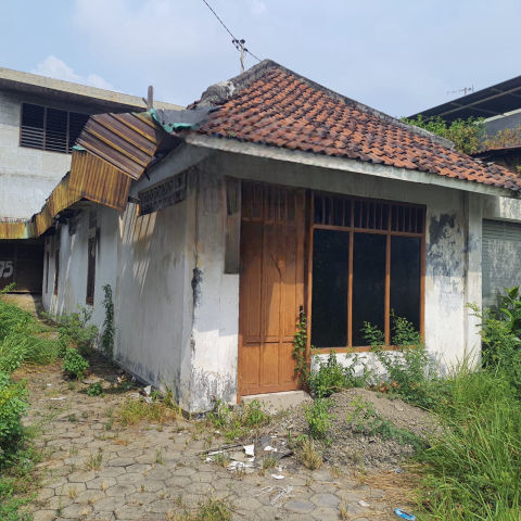 Dijual Rumah Rangkah
