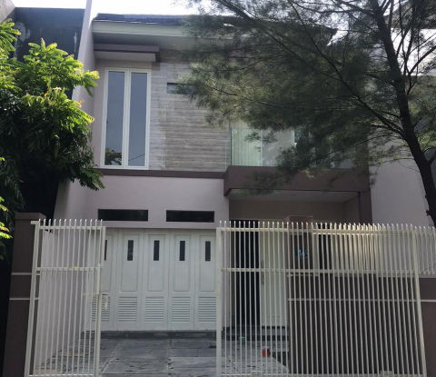 Dijual Rumah Gayungsari Barat