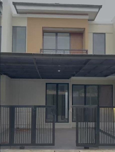 Disewa Rumah Pondok Tjandra Cluster Ruby