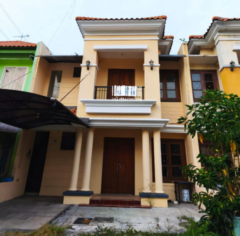 Disewa Rumah Jemursari Regency