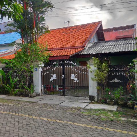 Dijual Rumah Jalan Ikan Mungsing