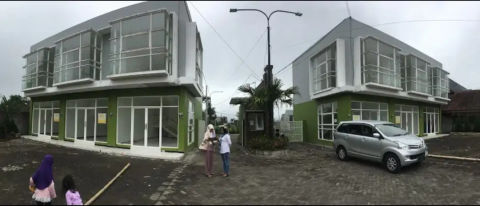 Dijual Rumah dan Ruko Troyo Batu Residence