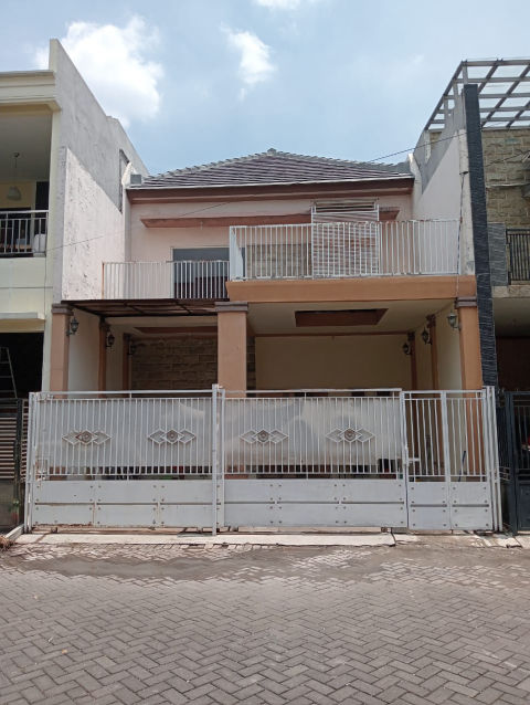 Dijual / Disewa Rumah Lentera Kebraon