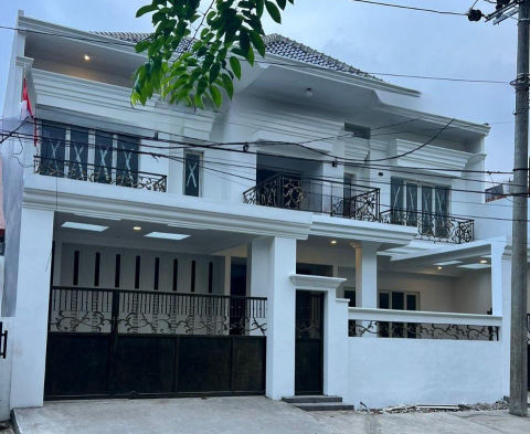 Dijual Rumah Jemur Handayani