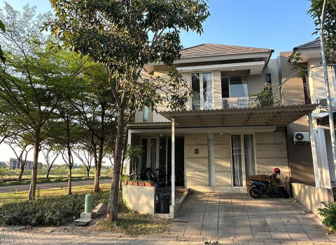 Dijual Rumah Citraland Cluster Greenlake