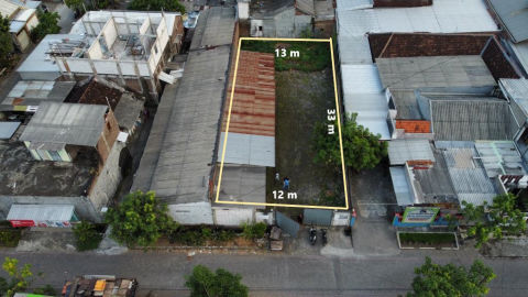 Dijual Tanah Sambikerep