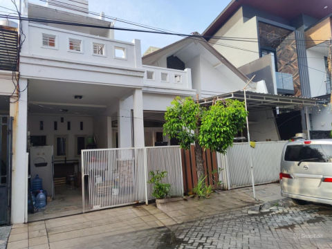 Dijual Rumah Villa Kalijudan