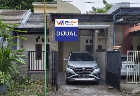 Dijual Rumah Manyar Raya Resort Gresik