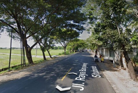 Dijual Tanah Jalan Raya Pantura Banyuwangi