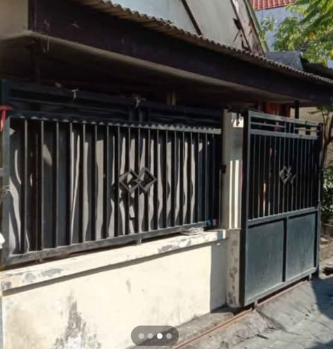 Dijual Rumah Jalan Kembang Kuning Kramat