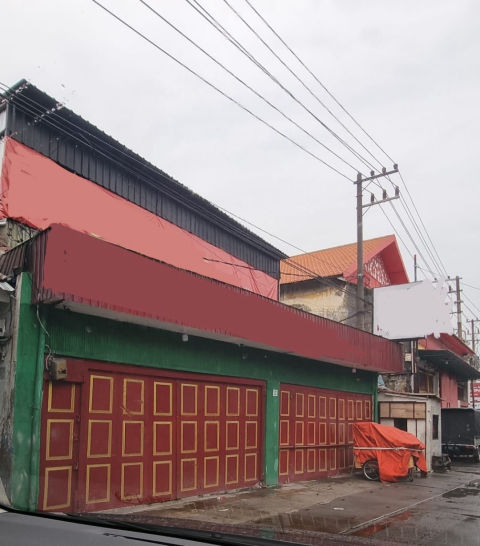 Disewa Ruko Komersial Jalan Bunguran