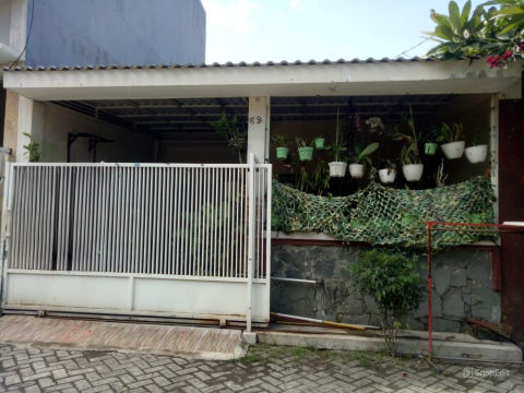 Dijual Rumah Permata Wiyung Regency