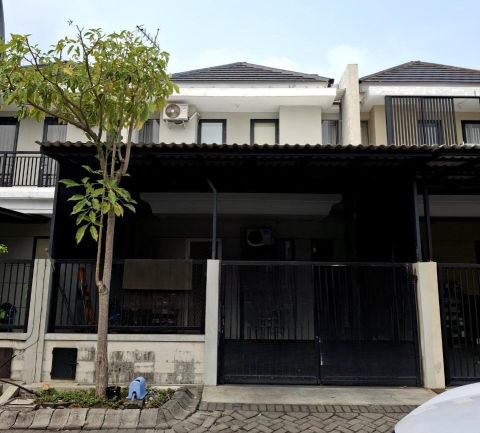 Dijual Rumah Pondok Tjandra Cluster Opal