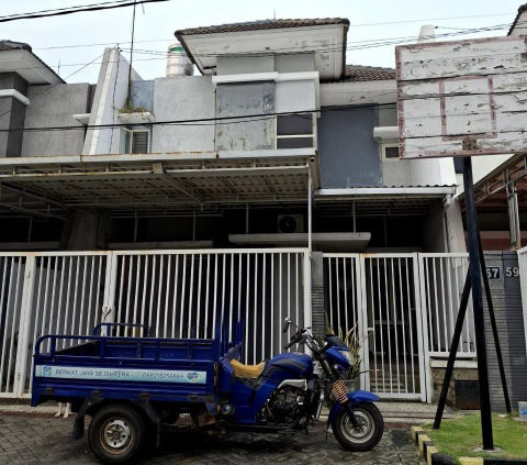 Dijual Rumah Pondok Tjandra Indah Jasmine Park Melon Tengah